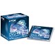 TDK DVD+R Recordable Disk Write-once Cased 16x Speed 120min 4.7Gb Ref DVDR4716X10 [Pack 10]