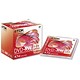 TDK DVD-RW Recordable Disk Rewritable Cased 4x Speed 120min 4.7Gb Ref DVDRW474X10 [Pack 10]