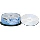 TDK DVD-R Recordable Disk Write-once Spindle 16x Speed 120min 4.7Gb Ref DVDR47CB2516X [Pack 25]