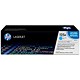 Hewlett Packard [HP] Laser Toner Cartridge Page Life 1400pp Cyan [for LaserJet CM1312 MFP] Ref CB541A
