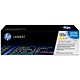 Hewlett Packard [HP] Laser Toner Cartridge Page Life 1400pp Yellow [for LaserJet CM1312 MFP] Ref CB542A