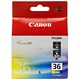 Canon CLI-36 Inkjet Cartridge Colour [for iP100] Ref 1511B001