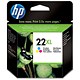Hewlett Packard [HP] 22XL Inkjet Cartridge Page Life 415pp Tri-Colour [for Deskjet D1560] Ref C9352CE