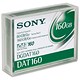 Sony DAT160 Data Tape Cartridge 80-160GB Ref DGDAT160N