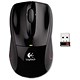 Logitech M505 Mouse Portable Optical Cordless Scrolling Connection 2.4GHz Ref 910-001319