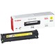 Image of Canon 716Y Laser Toner Cartridge Page Life 1500pp Yellow [for LBP5050/5050n] Ref 1977B002