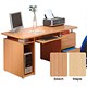 Influx Linton Workstation Filing 3 Drawer W1500xD690xH740mm Maple