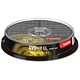 Imation DVD+R Recordable Disk Write-once Dual Layer Spindle 8x Speed 240min 8.5Gb Ref 23536 [Pack 10]