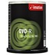 Imation DVD-R Recordable Disk Write-once on Spindle 16x Speed 120min 4.7Gb Ref 23538 [Pack 100]