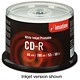 Imation CD-R Recordable Disk Write-once Thermal Print Spindle 52x Speed 80min 700Mb Ref 23534 [Pack 50]