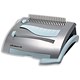 Ibico IbiMaster 250 Comb Binding Machine Manual Binds 500 Sheets Punches 25x80gsm Sheets Ref IB277504