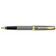 Parker Sonnet Cisele Rollerball Pen Stirling Silver Ref S0808160