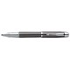 Parker IM Rollerball Pen Lacquer Silver Ref S0841850