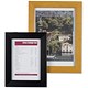 Photo Album Company Promote-It Frame Black A4 Ref A4PRIT-BLK