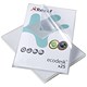 Rexel Eco-Filing Folder Cut Flush Recycled Polypropylene Anti-glare Finish A4 Ref 2102243 [Pack 25]