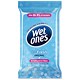 Wet Ones Hand Wipes Cooling pH Balanced Family Pack of 40 Wipes Ref X5644600