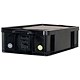 Image of Really Useful Storage Box - Black Plastic - 50 Litre