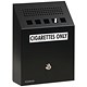 Smead Ash Bin Wall-mounted Capacity 2.5 Litres 205x80x275mm Ref A2926319