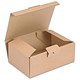 Marland EasiMailer VB2 Kraft Mailing Box W190xD131xH76mm Ref 97381002 [Pack 20]