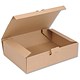 Marland Easimailer VB8 Kraft Mailing Box W305xD215xH80mm Ref 97381008 [Pack 20]