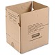Flexocare Book and Archive Box W400xD320xH330mm Ref 9751BUC01 [Pack 10]