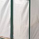 Marland Mailroom Trolley Double Sack W760xD460xH900mm Ref 91800002