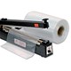 Flexocare Layflat Tubing Food Grade for Bag Production 250 Gauge 300mmx150m Ref 7022001