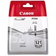 Image of Canon CLI-521GY Inkjet Cartridge Page Life 1395pp Grey Ref 2937B001AA