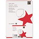5 Star Office Labels Copier 8 per Sheet 105x71mm White [800 Labels]