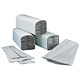 5 Star C Fold Paper Towels 230x97mm 136 Towels Per Sleeve White [Pack 20]