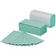 5 Star C Fold Paper Towels 230x97mm 136 Towels Per Sleeve Green [Pack 20]