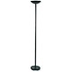 Merit Uplighter Halogen with Dimmer Switch 300W 1820mm Tall Black Ref 902371