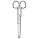 5 Star Snipsnap Surgical Steel Scissors 152mm Ref 902517 [Pack 10]