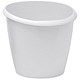 5 Star Office Bin Polypropylene 16 Litres D298xH314mm Grey