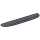 Compucessory Keyboard Wrist Rest Non-skid Gel-filled Lycra-surfaced W500xD92xH22mm Grey Ref CCS55333