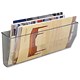 Merit Literature Hot File Magnetic Landscape Single-pocket Clear