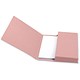 5 Star Premier Document Wallet Full Flap 285gsm Capacity 32mm Foolscap Pink [Pack 50]