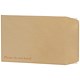 5 Star Office Envelopes Board-backed Peel and Seal 115gsm Manilla 444x368mm [Pack 50]