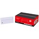 5 Star Office Envelopes Wallet Peel and Seal 100gsm White DL Ref [Pack 500]