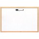 5 Star Office Economy Drywipe Board Lightweight W600xH400mm