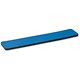 5 Star Office Wrist Rest with 6mm Rubber Sponge Backing Blue