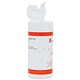 5 Star Office Cleaning Wipes for Telephone Bactericidal Non-hazardous in Tub [Pack 100]