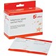 5 Star Office Cleaning Sachets for Telephone Bactericidal Non-hazardous [Pack 50]