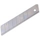 5 Star Office Heavy Duty Snap-off Blades for Cutting Knife [Pack 12]