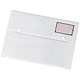 5 Star Premier Document Wallet Polypropylene A4 White [Pack 3]