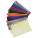 5 Star Premier Envelope Wallet Polypropylene A4 Translucent Assorted [Pack 25]
