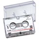5 Star Office Micro Dictation Cassette 60 Minutes Total 30 per Side [Pack 10]