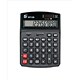 5 Star Calculator Desktop Battery/Solar-power 12 Digit 2 Set Memory Ref DT12D