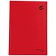 5 Star Manuscript Book Casebound 70gsm Ruled 192 Pages A4 [Pack 5]