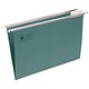 5 Star Office Suspension File Manilla Heavyweight with Tabs and Inserts A4 Green [Pack 50]